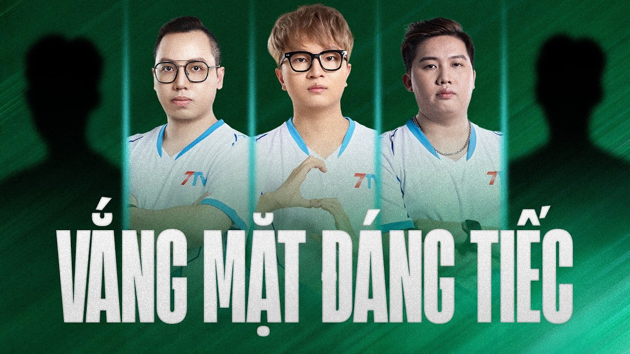 TOP 5 NGÔI SAO VẮNG MẶT ĐÁNG TIẾC NHẤT TẠI FVPL SPRING 2026: NGUYÊN TEAM STV ĐI VÀO HẾT