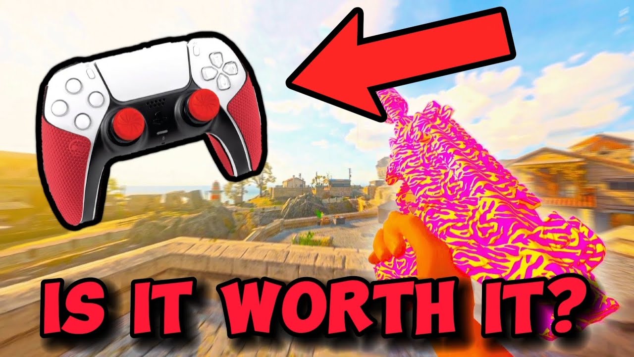Впервые использую KONTROLFREEKS в Warzone! (Геймплей Call of Duty Warzone и Apex Legends)