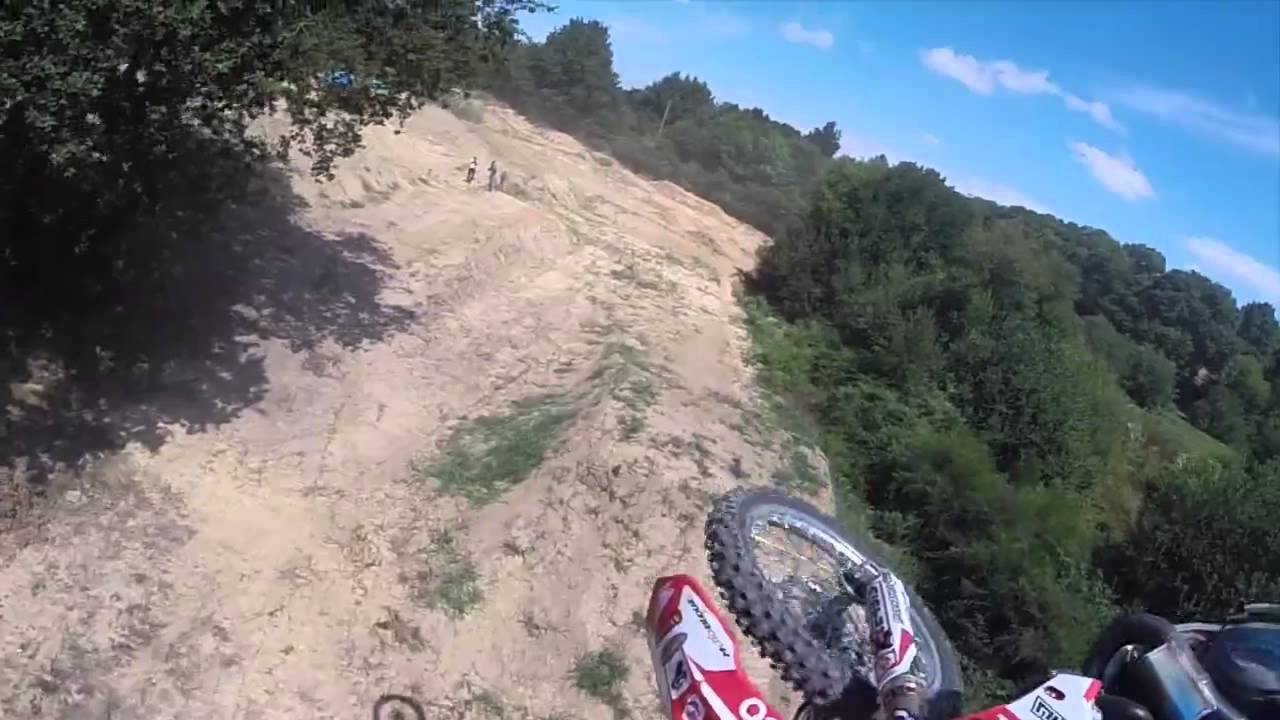 Moto Cross : Valentin Teillet, Vice-Champion de France 2015
