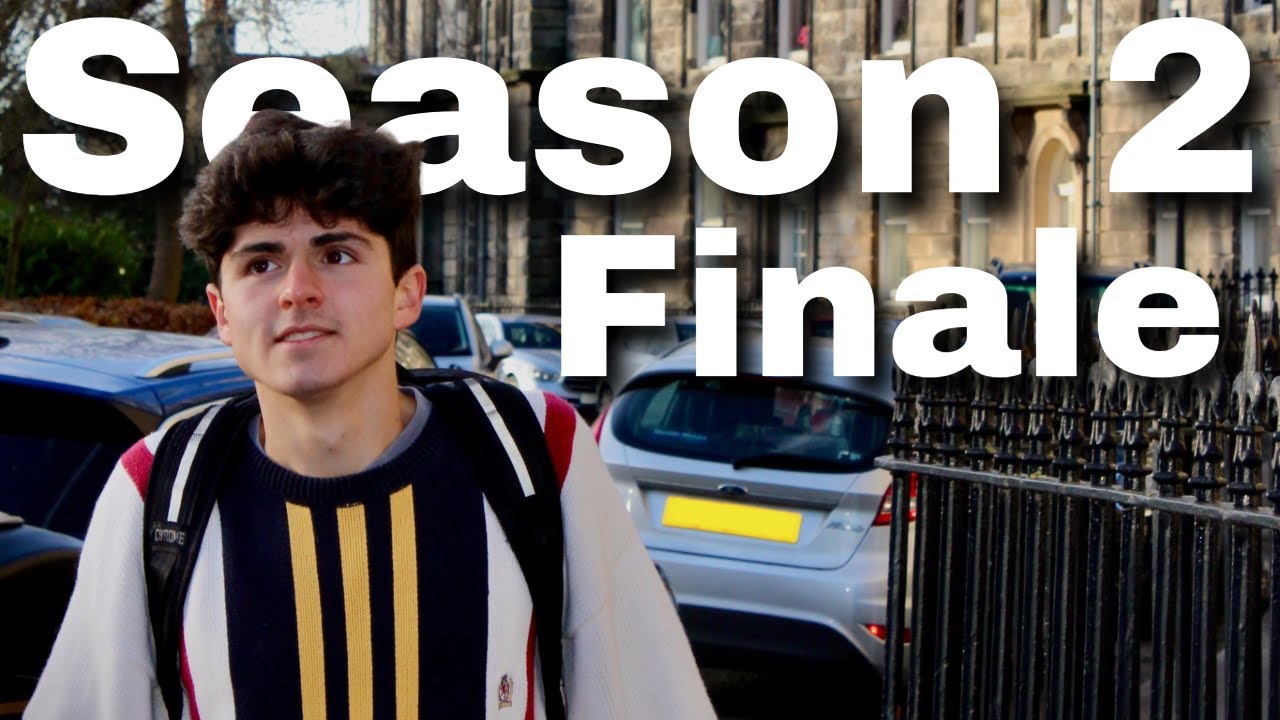 What two years at University of St. Andrews has taught me