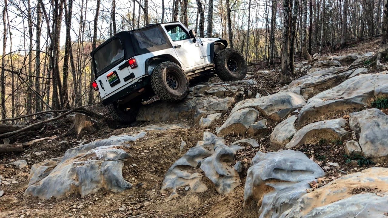 Area 51 @ Adventure Offroad Park (AOP)