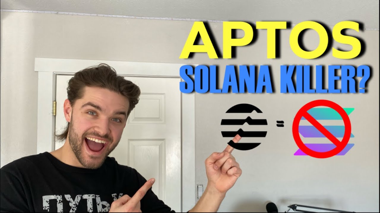 APTOS - THE SOLANA KILLER?!?!?!❌👀 APTOS BLOCKCHAIN REVIEW