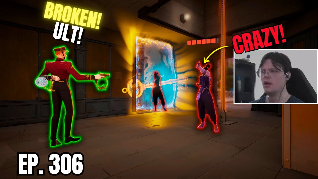 DEADLOCK - BEST HIGHLIGHTS & FUNNY MOMENTS - #306