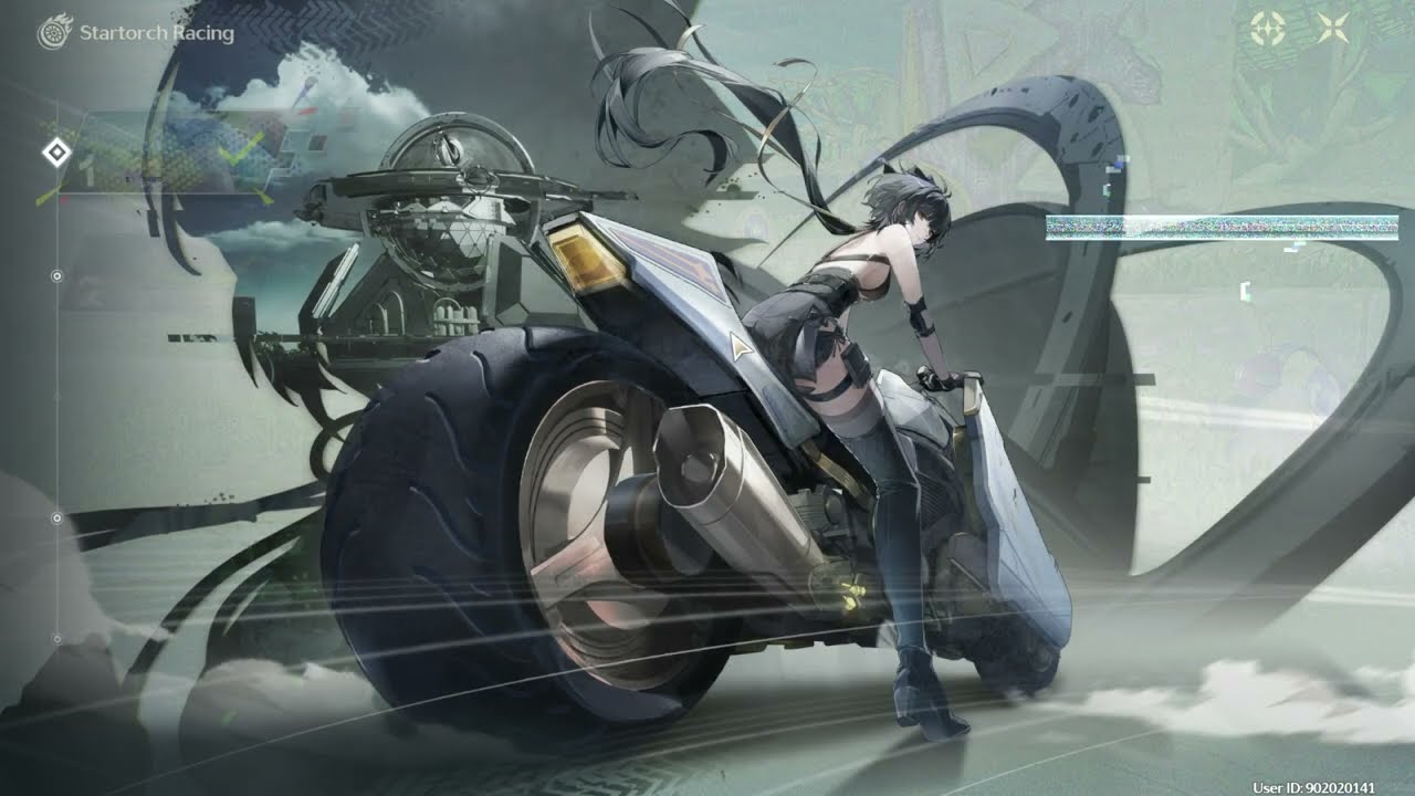 [WuWa] Event quest: Startorch Racing (choice 1)