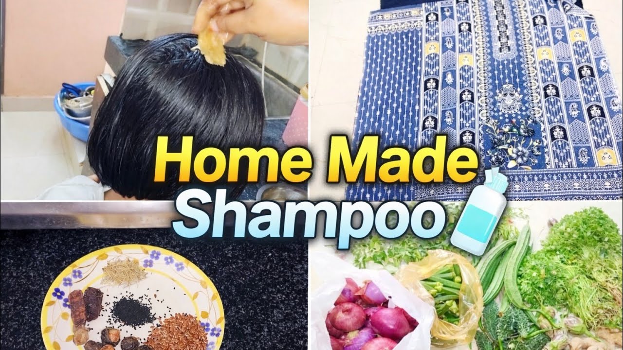 || Subscriber Ki Dimand Pe Banyi Home Made Shampoo 🧴|| Daily Routine Vlog 🥰