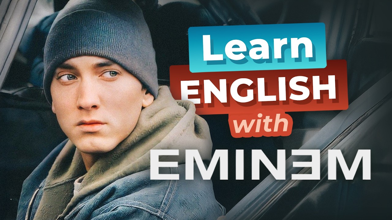 Learn English with EMINEM &mdash; 8 Mile movie