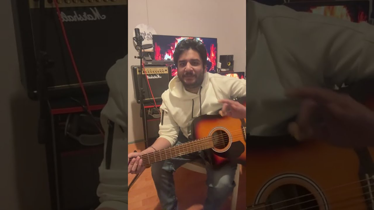 Shehroze Aqeel Music is live