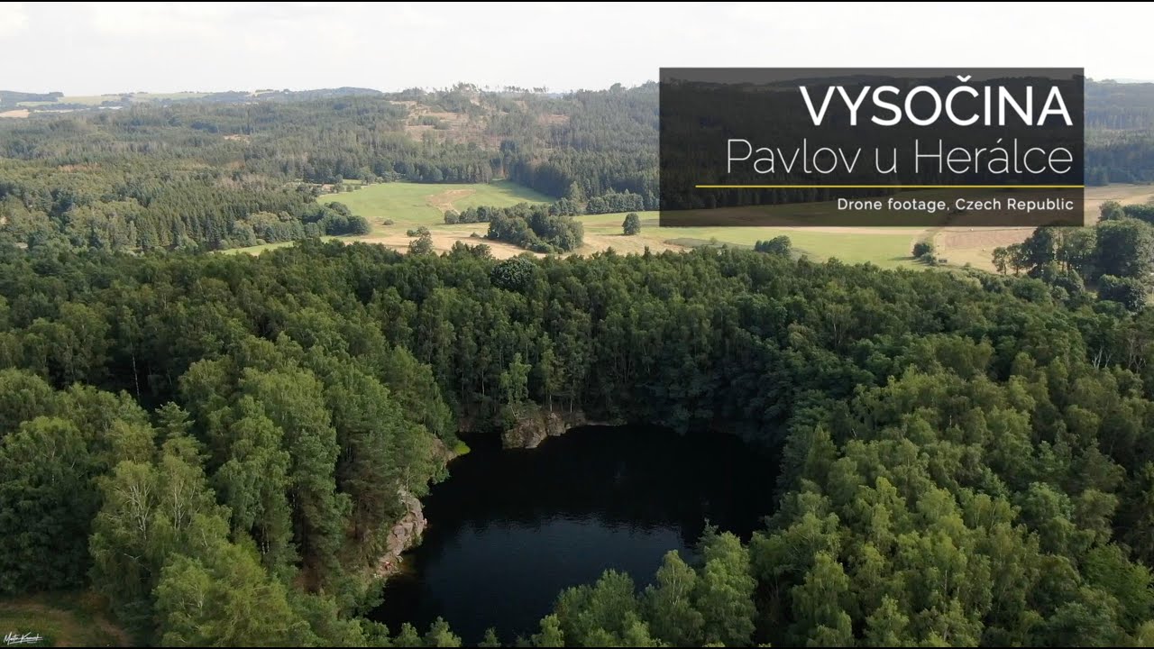 Drone | Czech Republic, Vysočina, Pavlov u Herálce