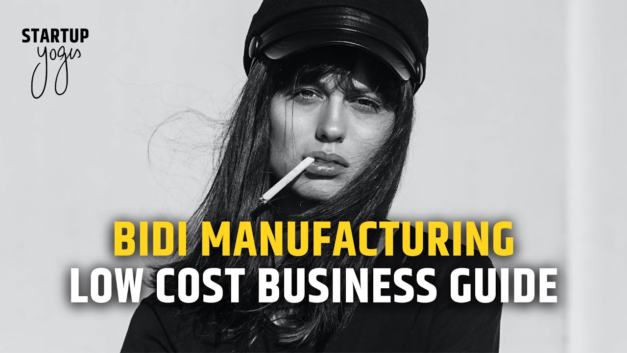 How to Start Bidi Manufacturing Business from Rs 5000 | Full Business Guide in Hindi