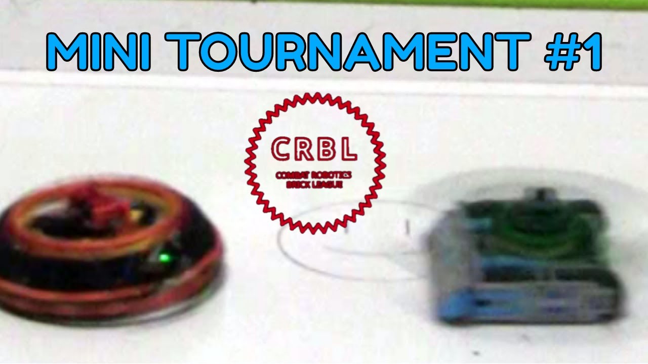 CRBL Mini Tournament #1