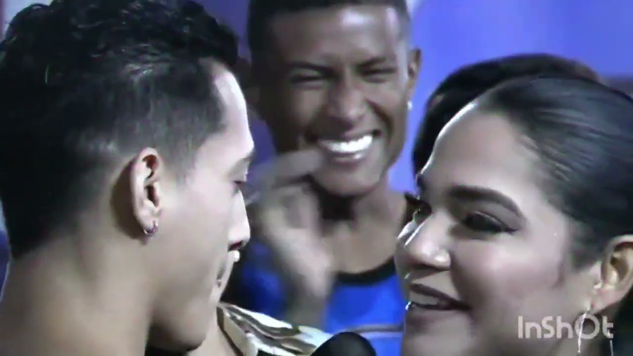 Sara Toscano BLN a Joyner Rojas: 
