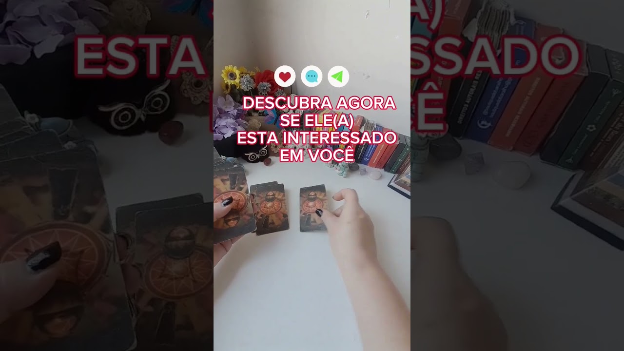 Ele está interessado  em mim? 