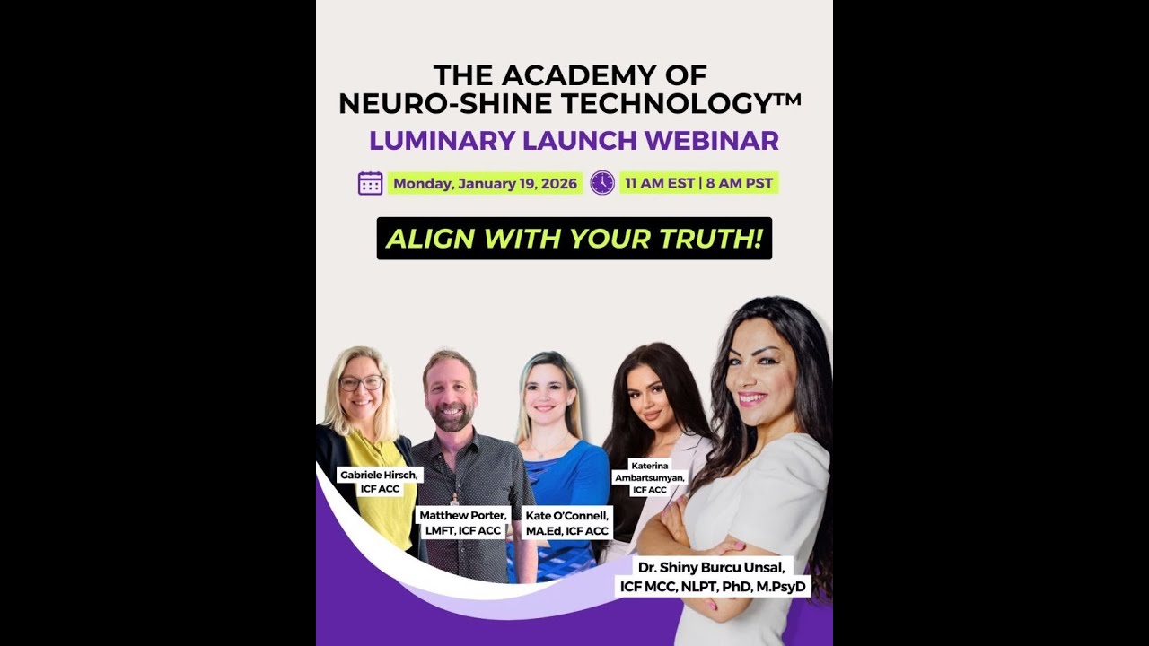 Luminary Launch Webinar