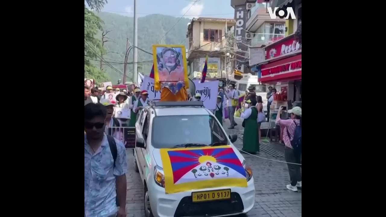 流亡藏人要求中国公布班禅喇嘛的下落