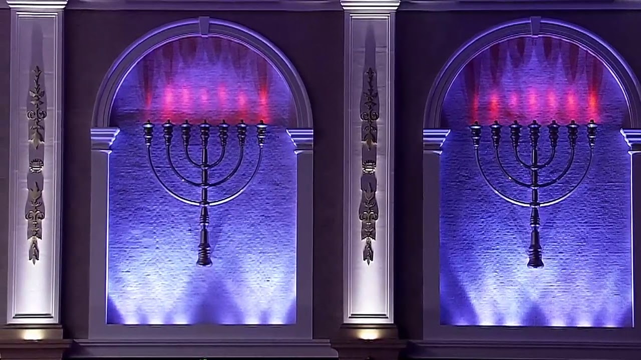 BUSCA AO ESPÍRITO SANTO DIRETAMENTE DO TEMPLO DE SALOMÃO - DÉCIMO QUINTO DIA DO JEJUM DE DANIEL.
