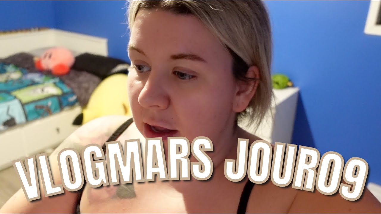 VLOGMARS JOUR09: La vie fait bien les choses, Update Tétracycline
