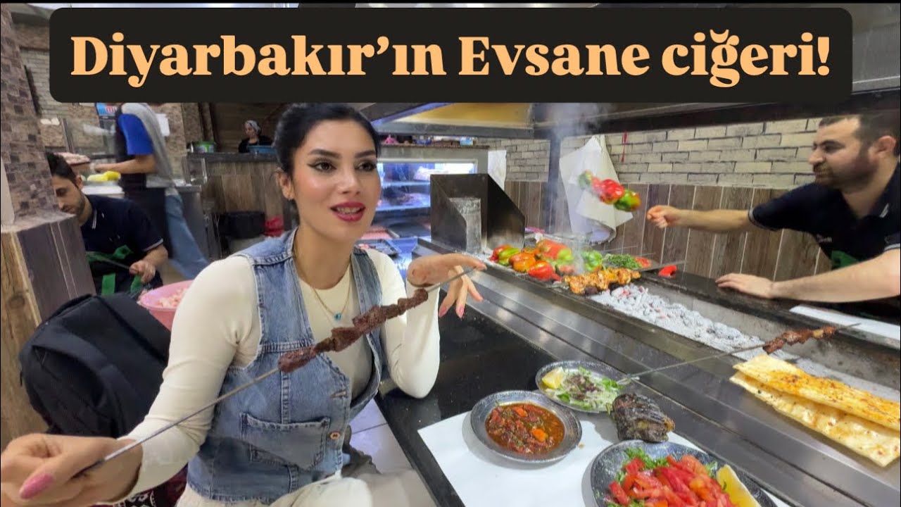 Diyarbakır Böyle Gezilir! Tarih, Sokaklar Ve Efsane Ciğer Deneyimi!  /16