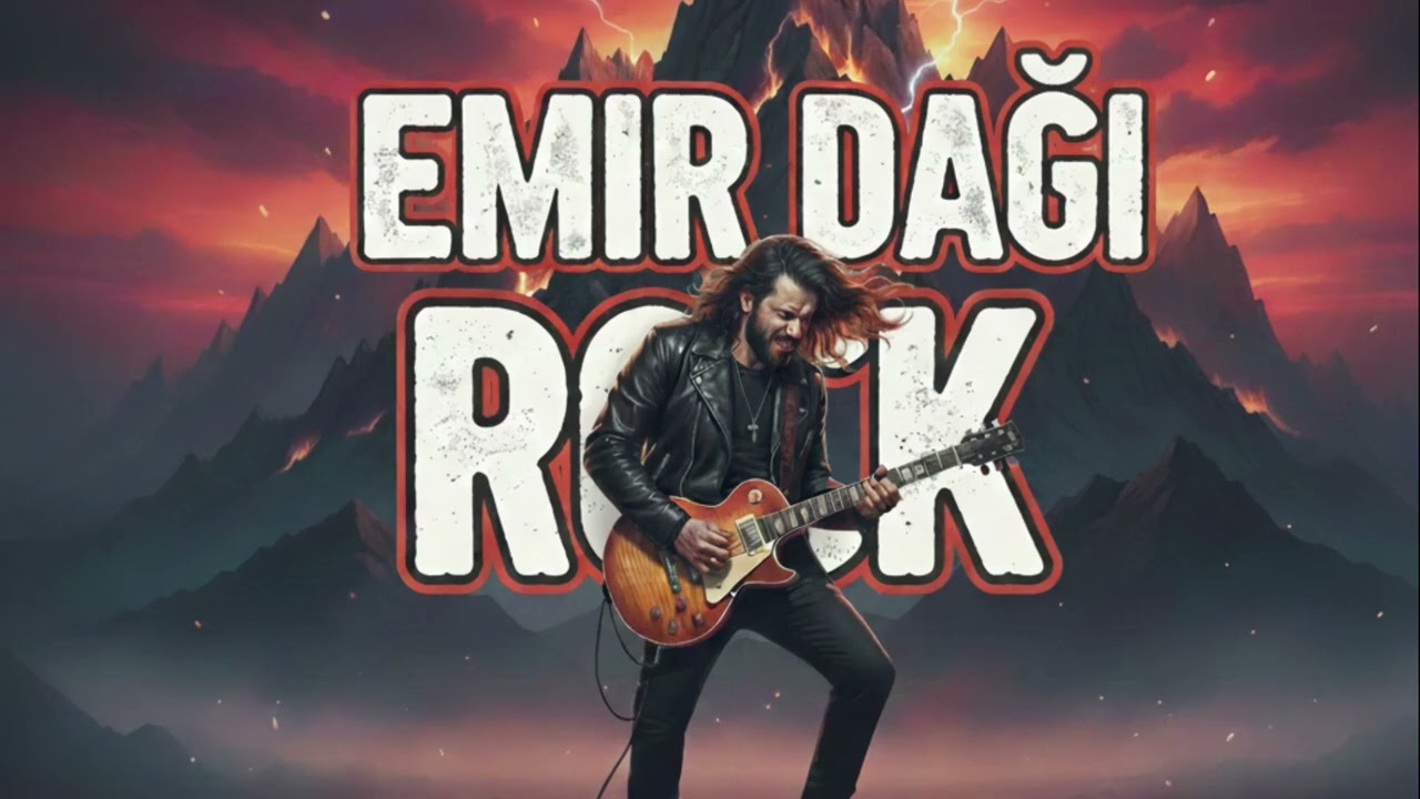 Emir Dağı'nı Hiç Böyle Dinlemediniz! (Rock Versiyon) @AlProdOfficial