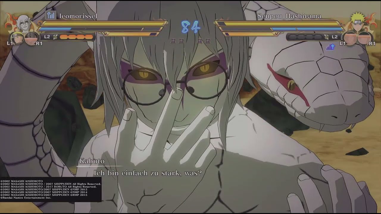 NXBUN-Storm Connections | You're not a Player, you're a Repeater (Meta Slave)