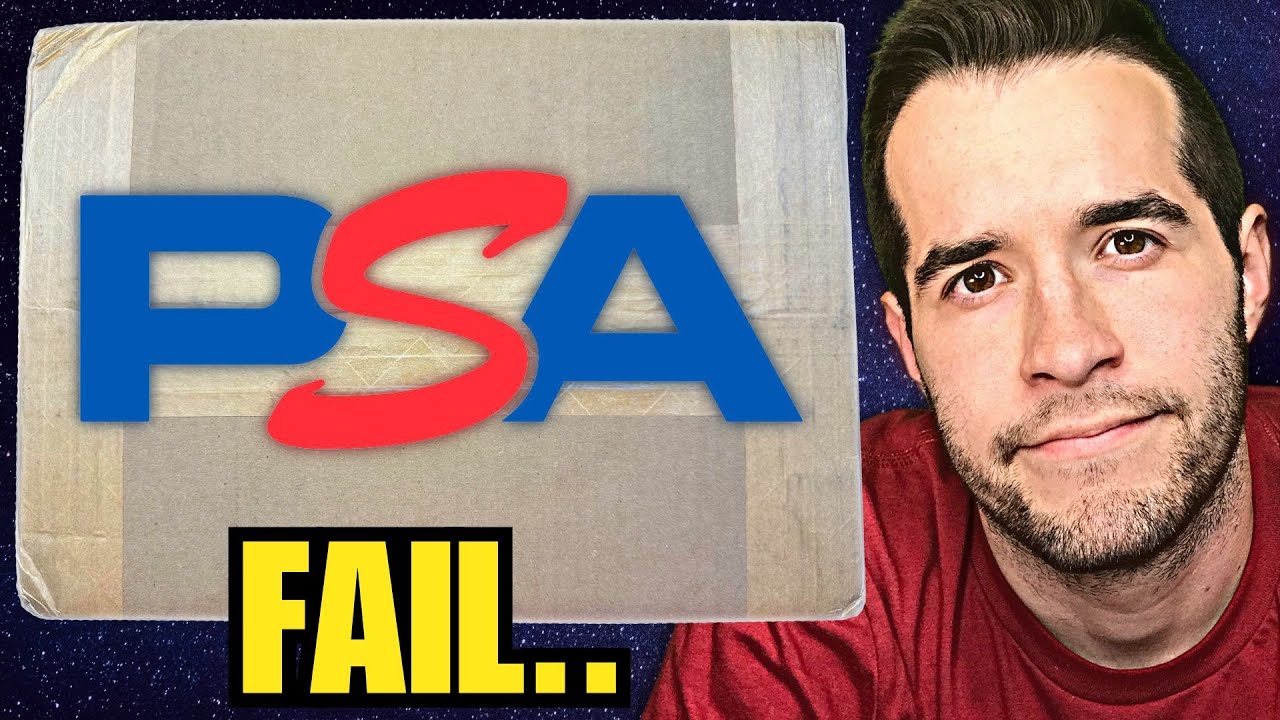 This PSA Return Did NOT Go As Expected..