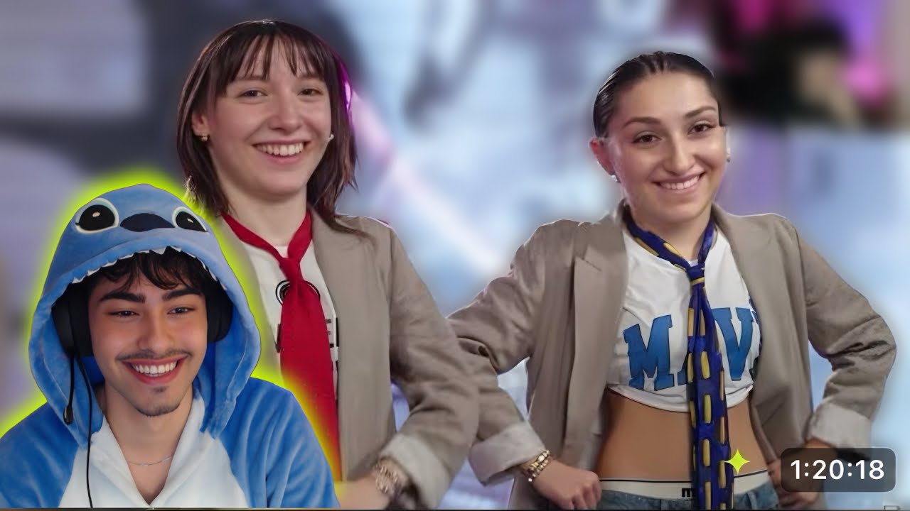 Big5 18. Bölüm Tepki