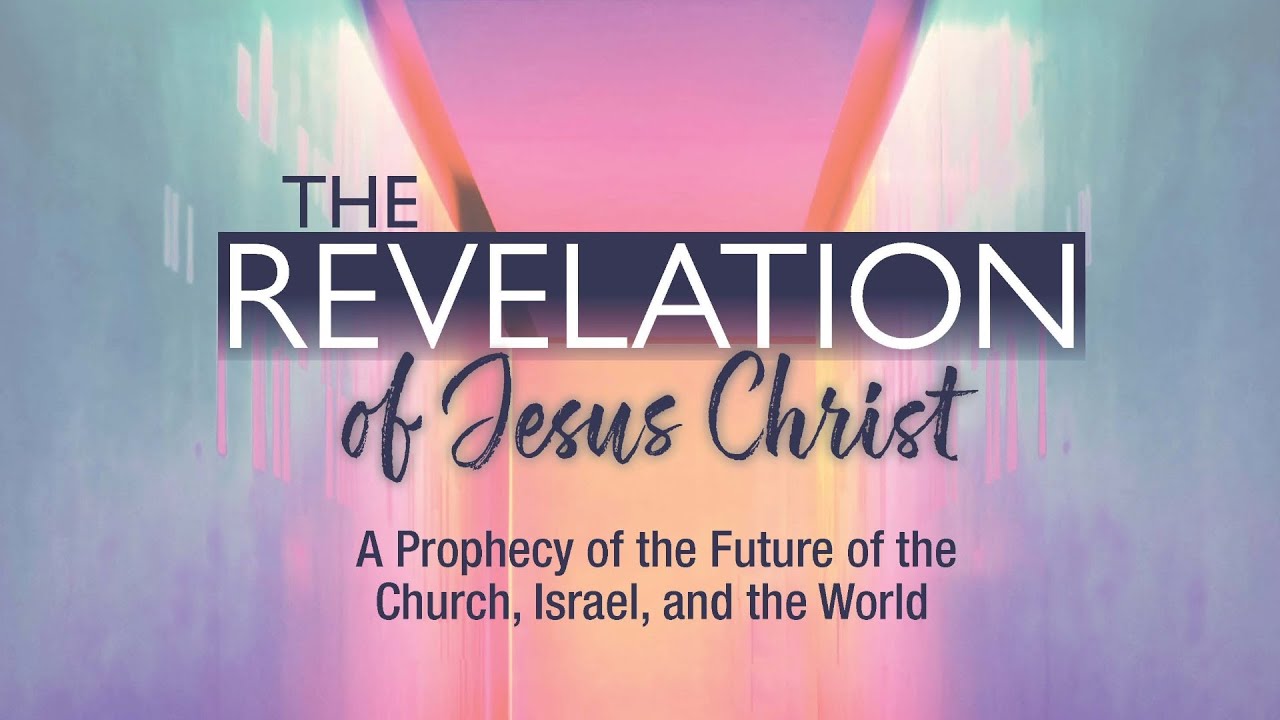 Revelation Women's Bible Study Video 1 Introduction part 1