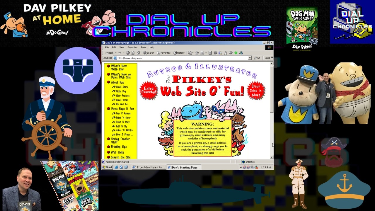 Pilkey.com