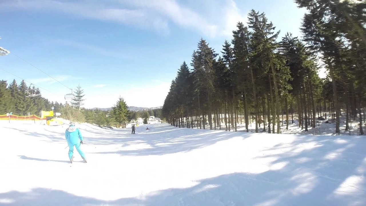 Afdaling 10 Brembergkopf Winterberg