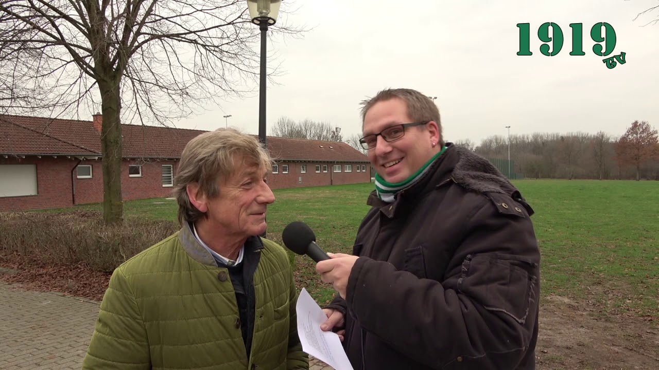 Legendenspiel: Interview Frank Mill