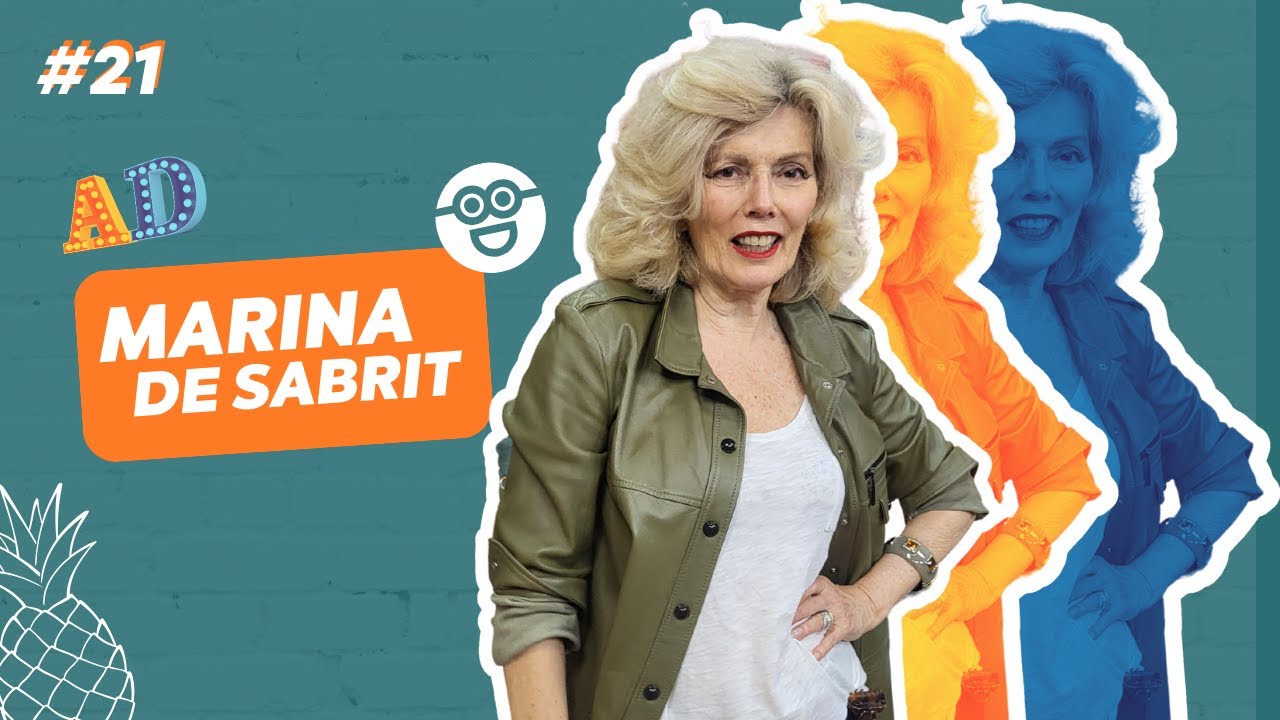 MARINA DE SABRIT - PODARRUDA? DIZ DINIZ! #21