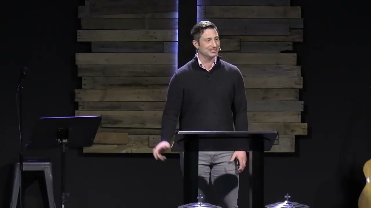 The Man in the Middle (Exodus 2:11-25)