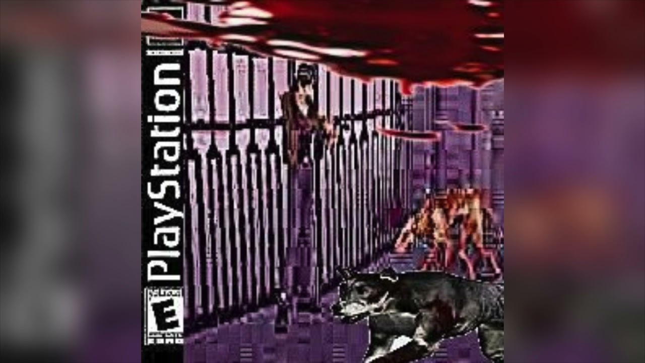 Swampkill777 x Bloody Punk - k9pack (PROD. DUALEDGESCYTHE)