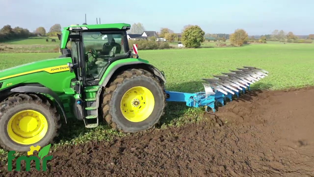 Lemken plougs, maybe the best in this world!