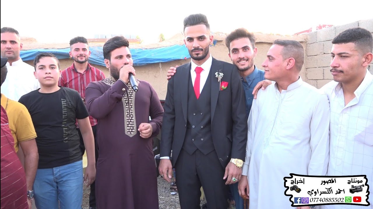 حفله تل الشعير 🎤 احيا الحفل الفنان المبدع ظاهرالسبعاوي والعازف ثامر الداعور 🎹 عرس عبدالمنعم خالد