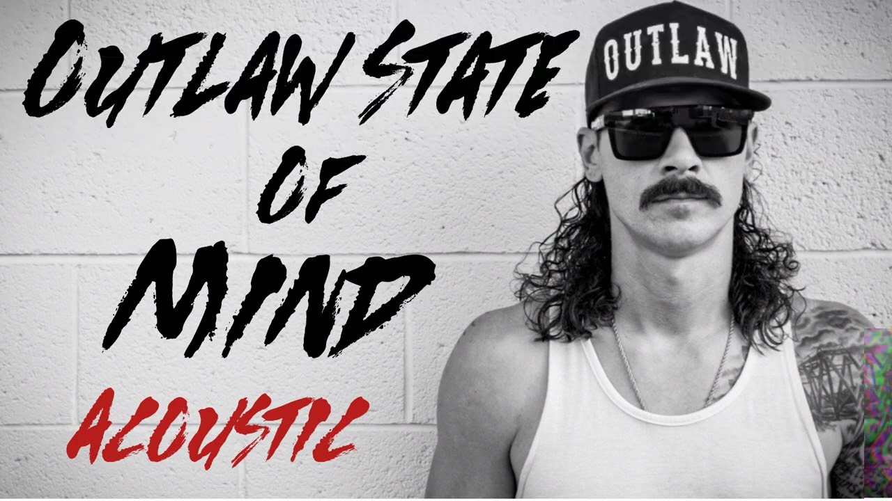 Dirty Prescott Kids - Outlaw State of Mind (Acoustic)