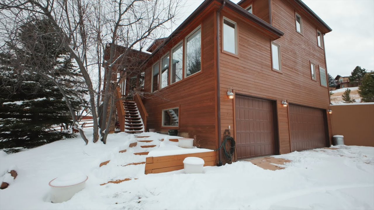 7230 South Homesteader Drive, Morrison, CO 80465 - Walk Through Video