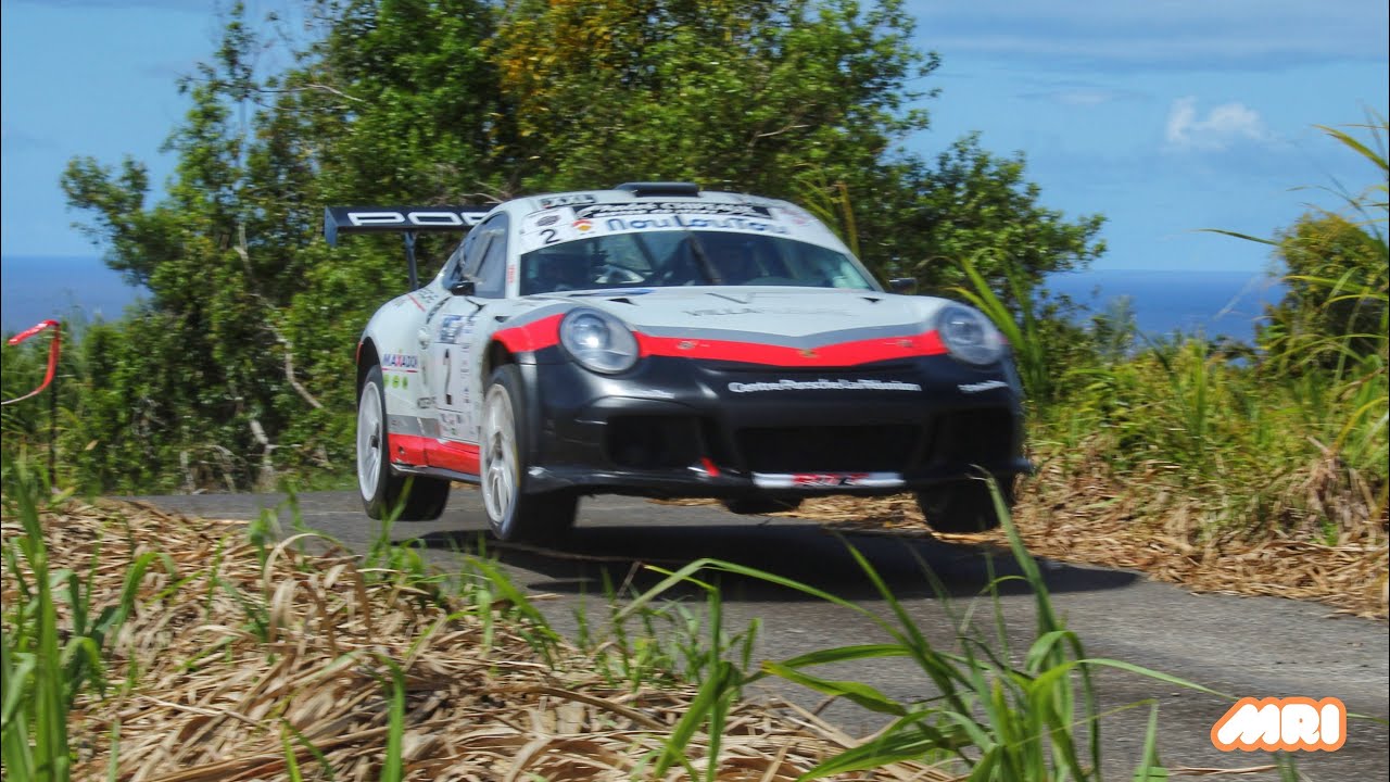 Ronde de l'Est 2025 - Rallye Réunion 