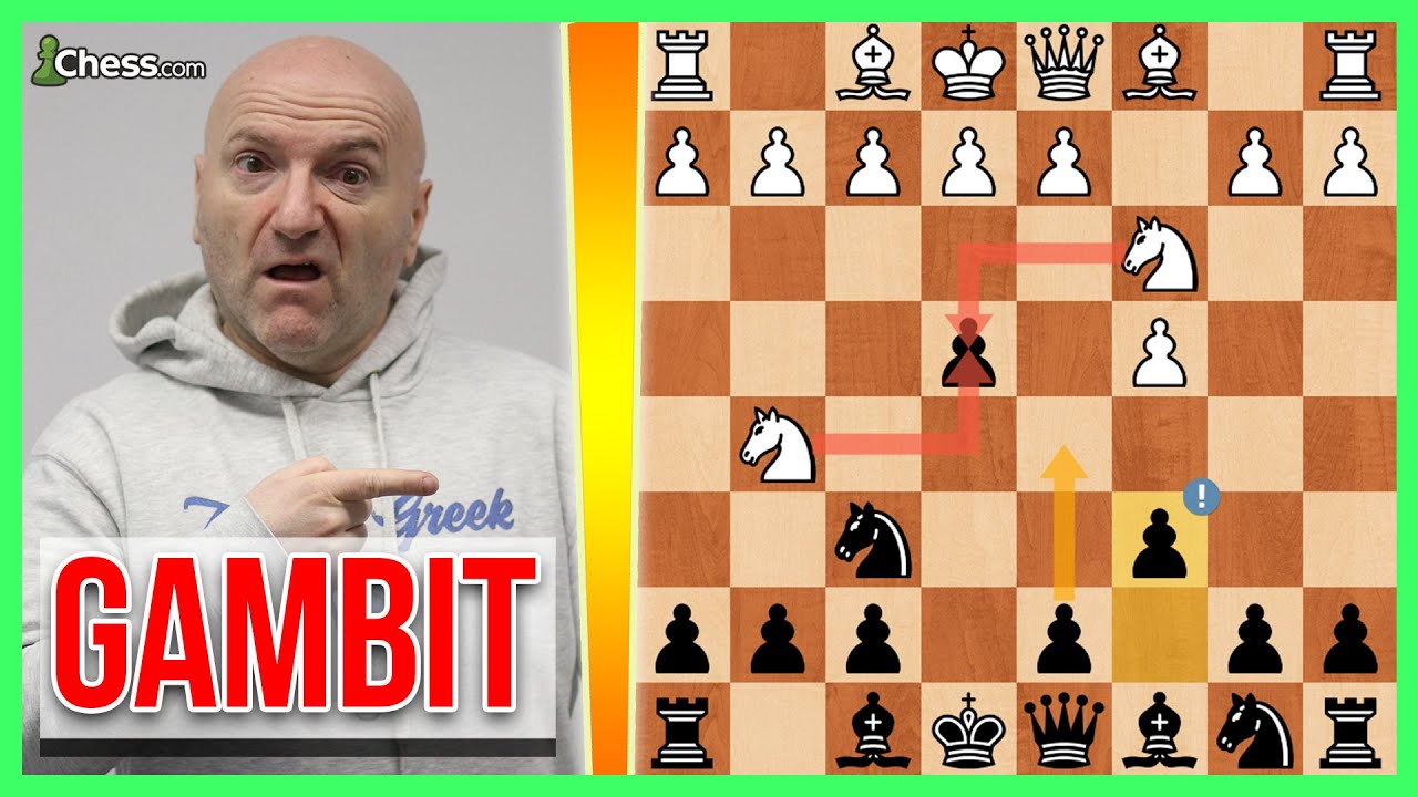 Giftiges Gambit gegen die Englische Eröffnung