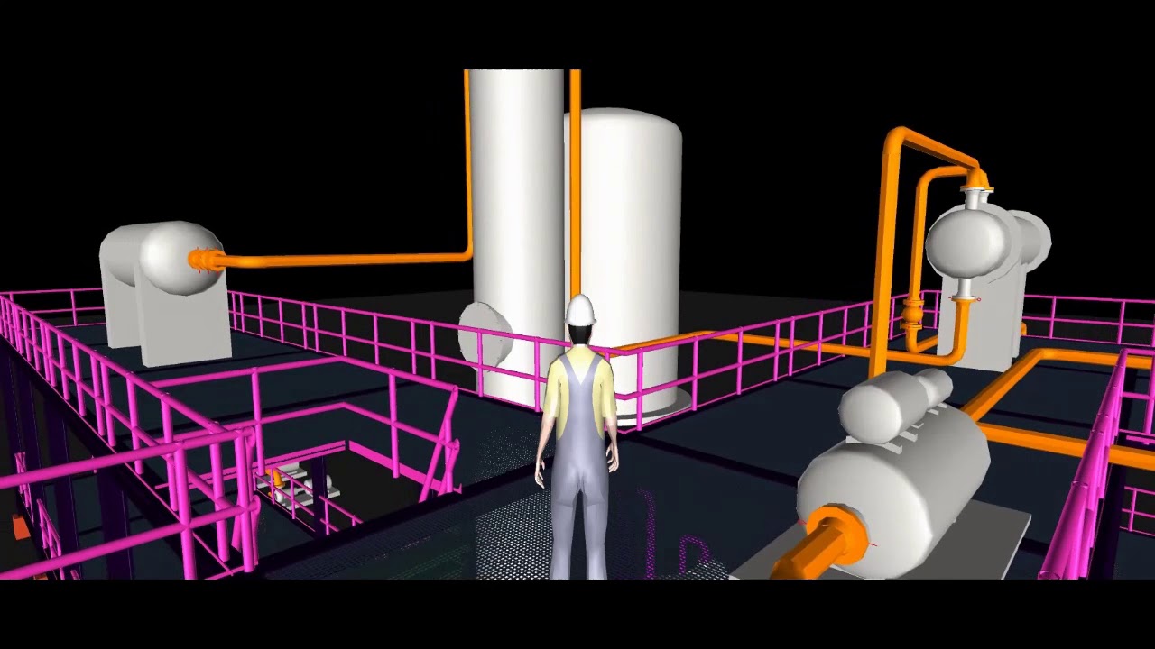 Animasi Plant 3D - (Anisma, Azmi, Miswaitul)