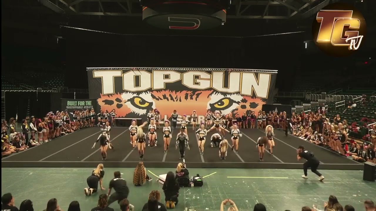 Top Gun Revival - Senior Coed Elite Level 5