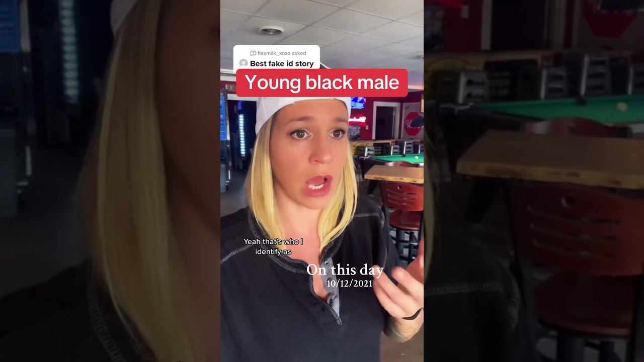 Bartender fake ID story #fakeID #bartender