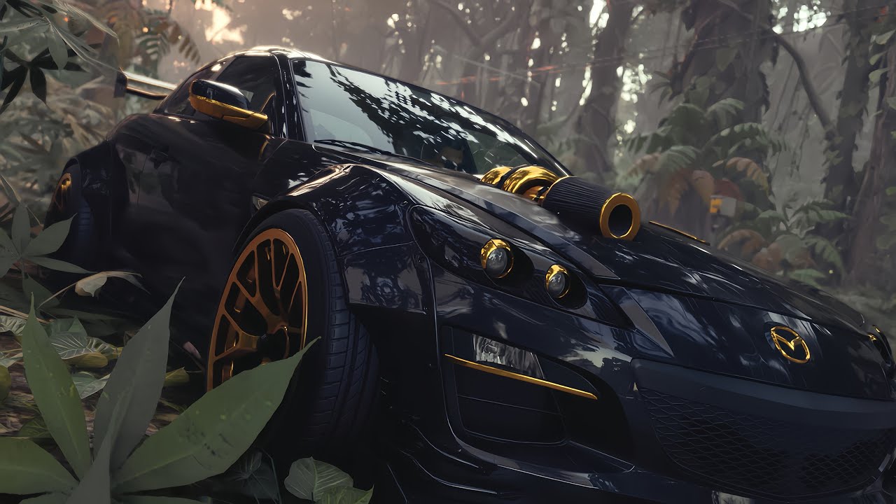 Mazda RX-8 Gold Edition - The Crew Motorfest | HD Gameplay