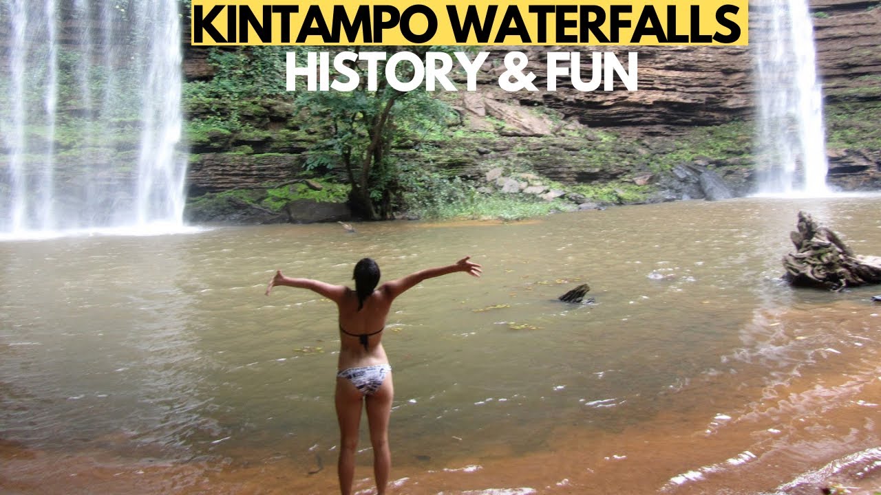 Kintampo Falls - 2022 All You Need To Know Before You Go.