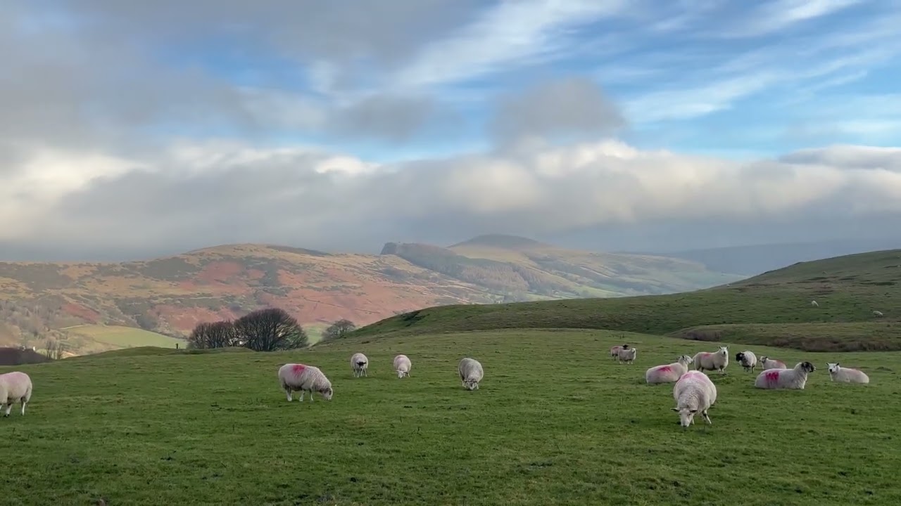 My Peak District walk 