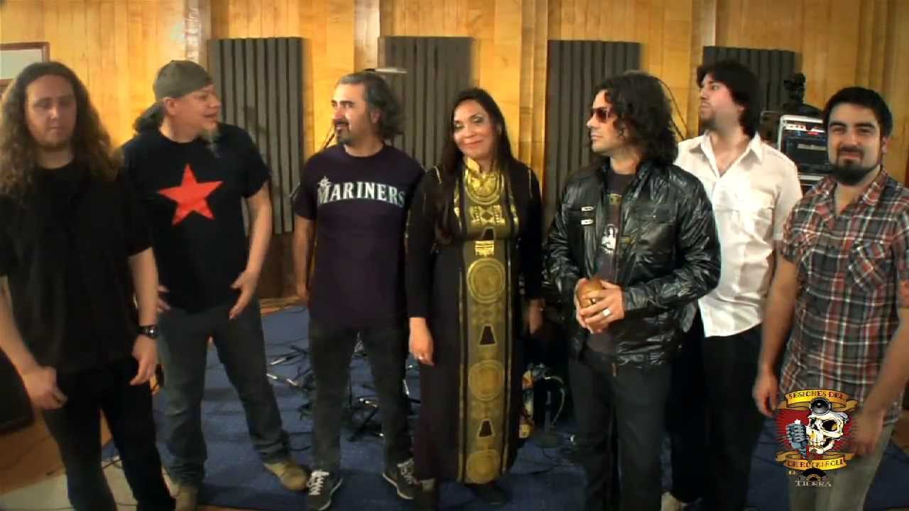 SESIONES DEL DR ROCK & ROLL #4 - INVITADOS CRISALIDA
