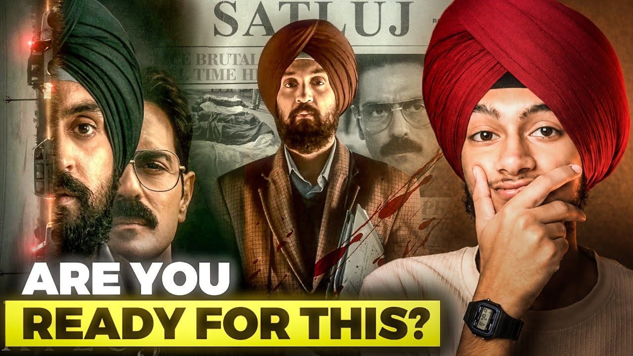 Satluj (Punjab 95) - Movie Review