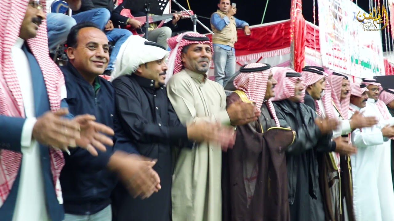 افراح الخضير الفنان زياد الدعجه و اخطبوط العود فلاح العجارمة عالم الفن للتصوير والمونتاج 0772298704