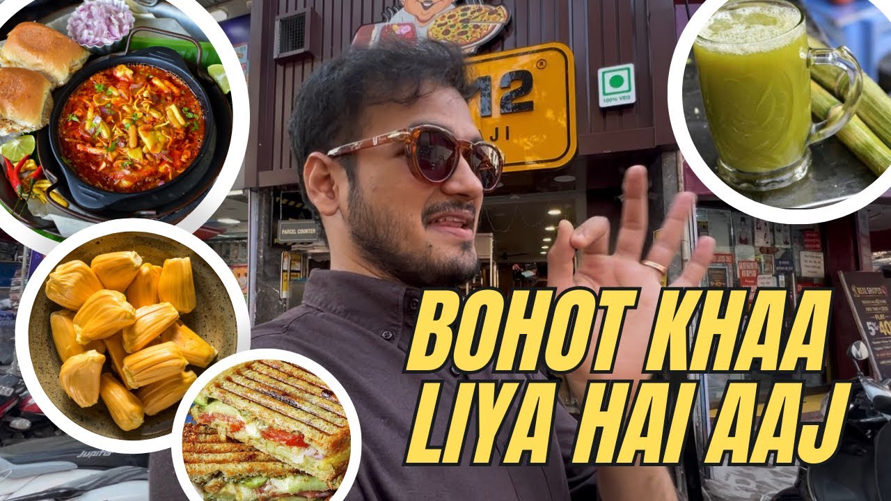 Pune ko alvida kehne ka time aagaya | Day 2