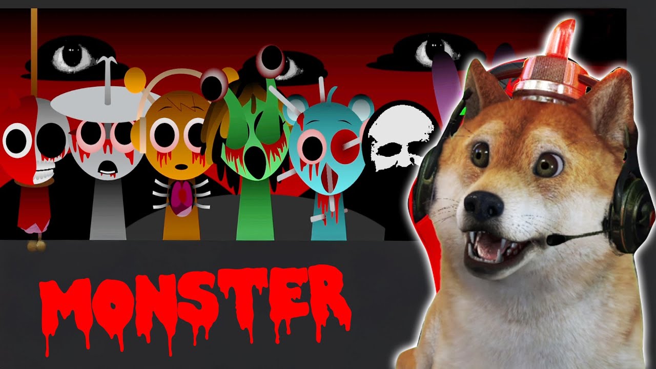 AWAL NYA LUCU TAPI KOK BERUBAH JADI SERAM! - Sprunki Reborn