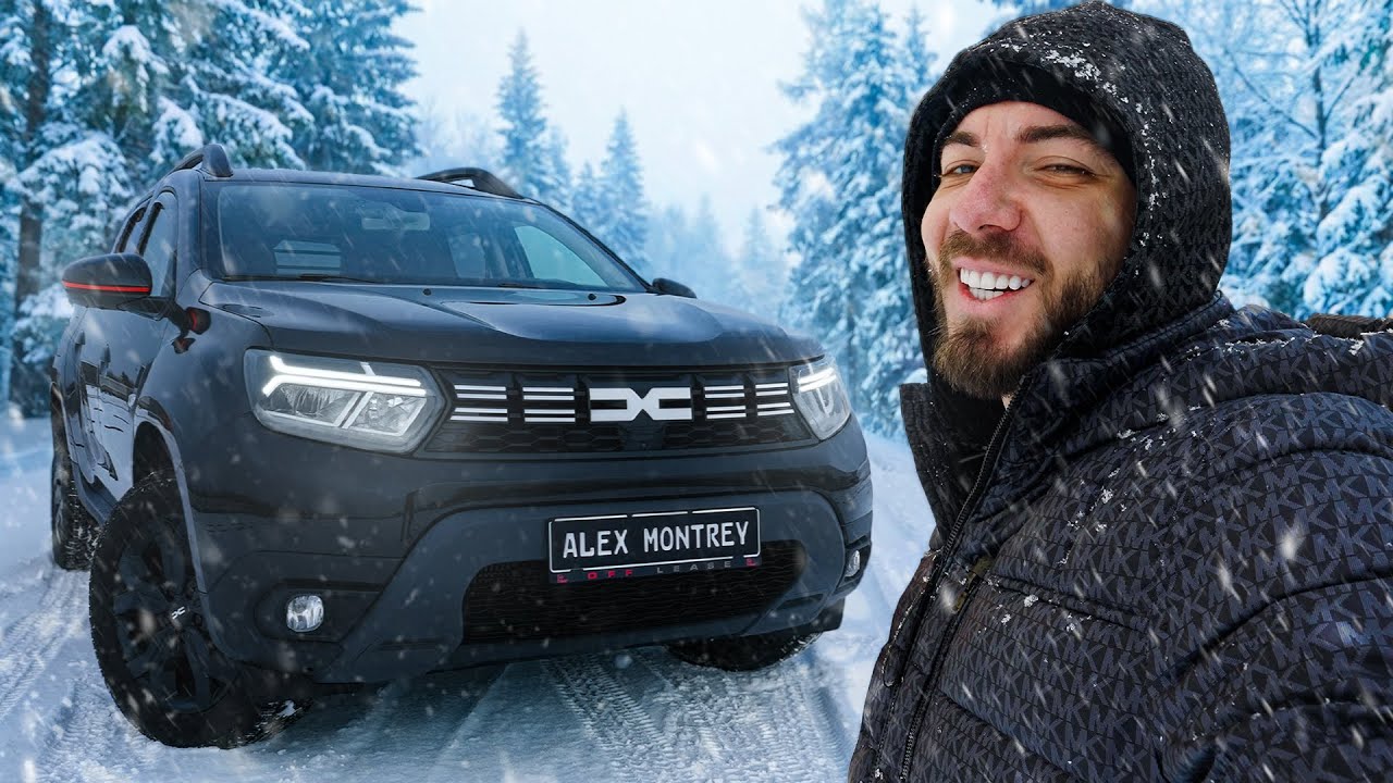 AM VANDUT TOT si MI-AM LUAT DACIA *noua masina*